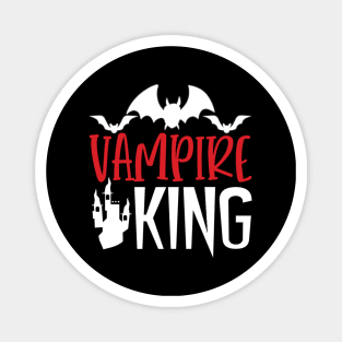 Vampire king Magnet